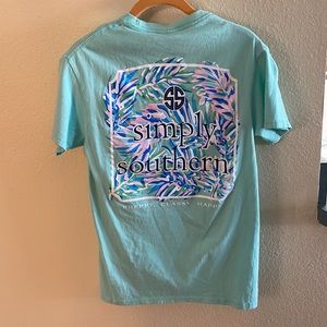 Simply Southern Tee Size small